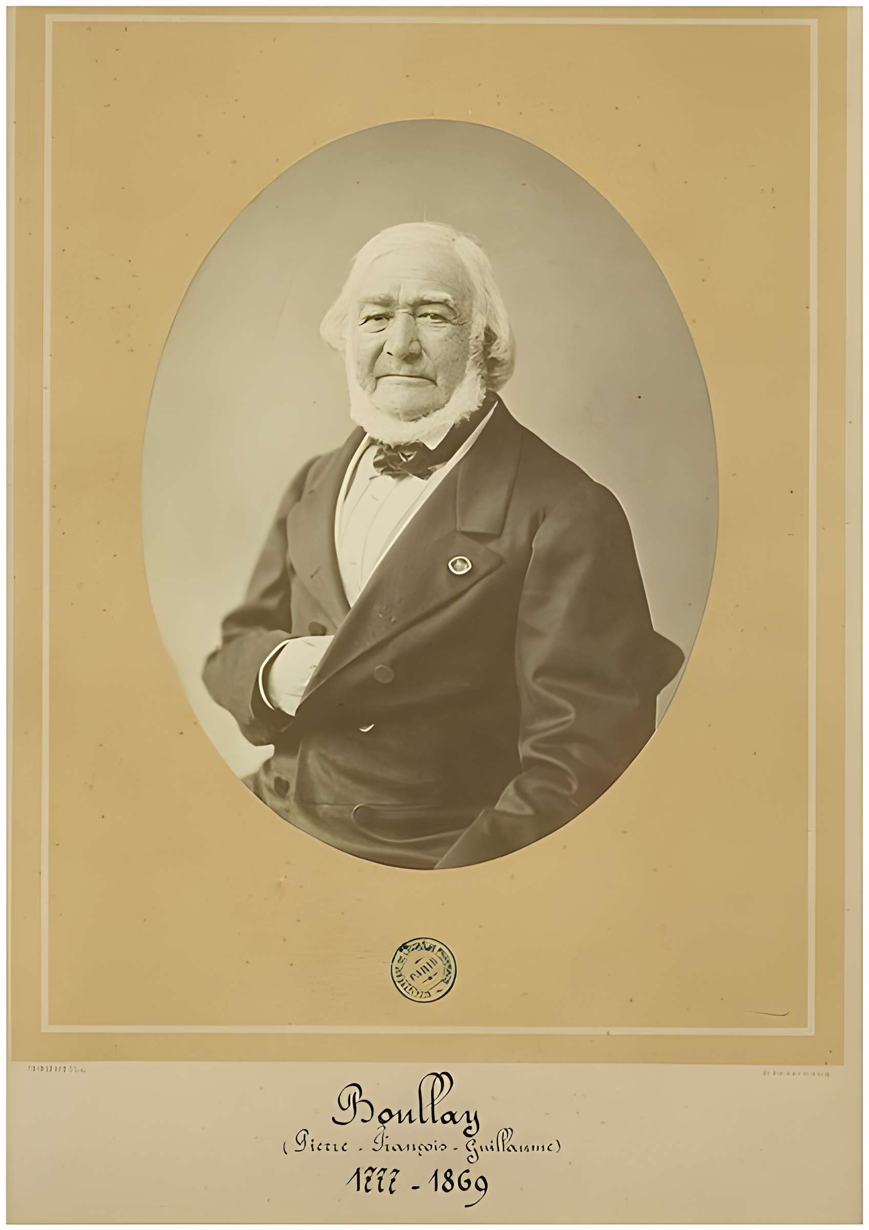 Académie de Médecine