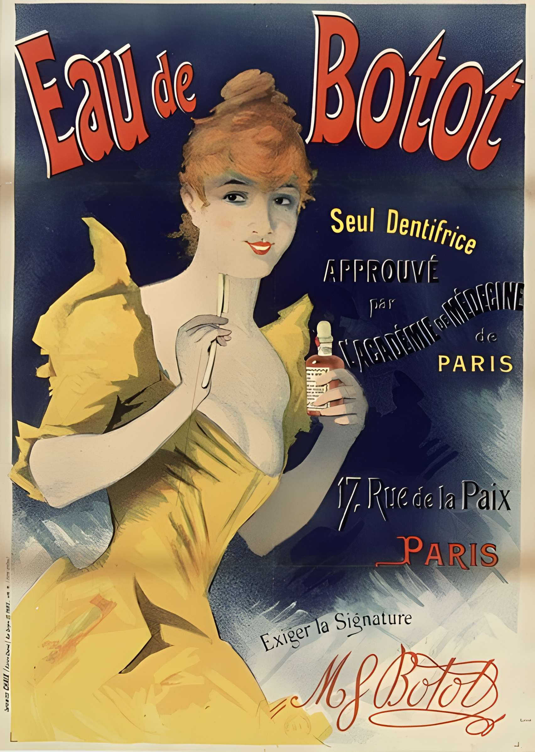 Académie de Médecine