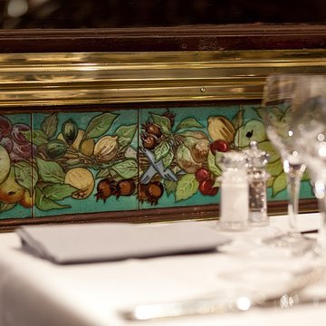 Ancien bouillon Chartier, actuellement restaurant Le Vagenende