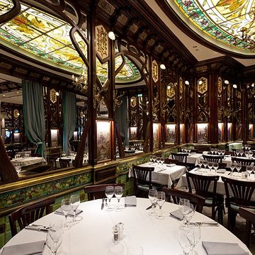 Ancien bouillon Chartier, actuellement restaurant Le Vagenende