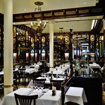 Ancien bouillon Chartier, actuellement restaurant Le Vagenende