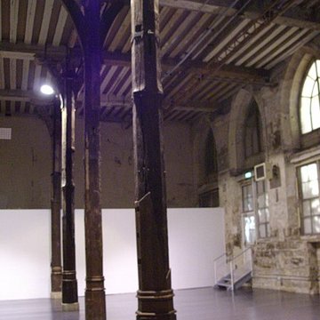 Ancien bouillon Chartier, actuellement restaurant Le Vagenende