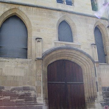 Ancien bouillon Chartier, actuellement restaurant Le Vagenende