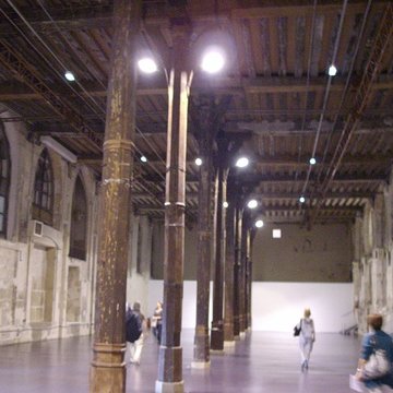 Ancien bouillon Chartier, actuellement restaurant Le Vagenende