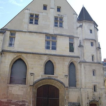 Ancien bouillon Chartier, actuellement restaurant Le Vagenende