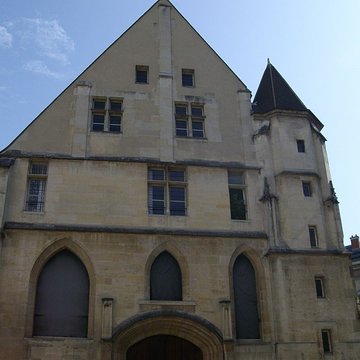 Ancien bouillon Chartier, actuellement restaurant Le Vagenende