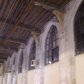 Ancien bouillon Chartier, actuellement restaurant Le Vagenende