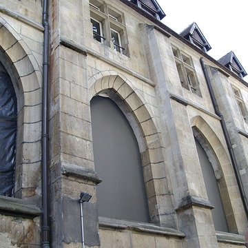 Ancien bouillon Chartier, actuellement restaurant Le Vagenende
