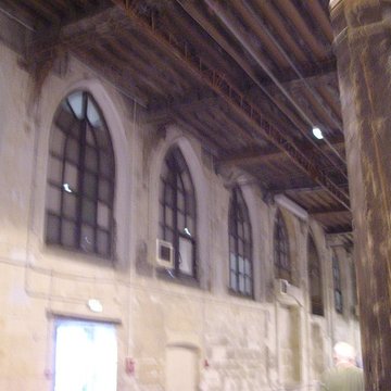 Ancien bouillon Chartier, actuellement restaurant Le Vagenende