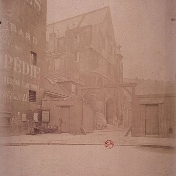 Ancien bouillon Chartier, actuellement restaurant Le Vagenende