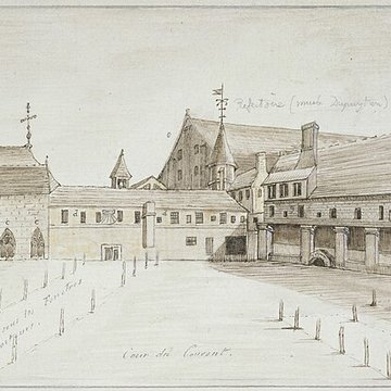 Ancien bouillon Chartier, actuellement restaurant Le Vagenende