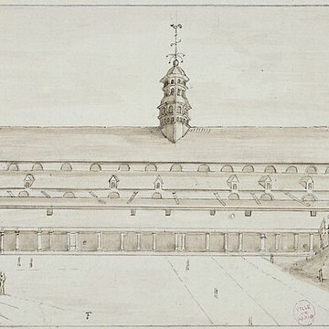 Ancien bouillon Chartier, actuellement restaurant Le Vagenende