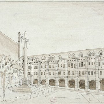 Ancien bouillon Chartier, actuellement restaurant Le Vagenende