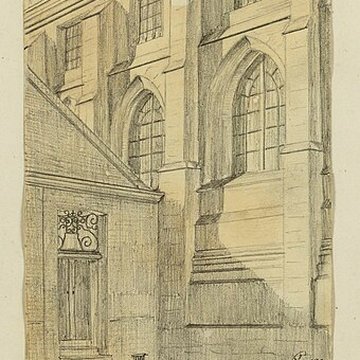 Ancien bouillon Chartier, actuellement restaurant Le Vagenende