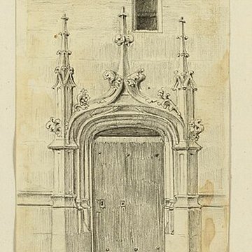 Ancien bouillon Chartier, actuellement restaurant Le Vagenende