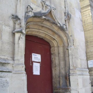Ancien bouillon Chartier, actuellement restaurant Le Vagenende
