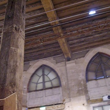 Ancien bouillon Chartier, actuellement restaurant Le Vagenende