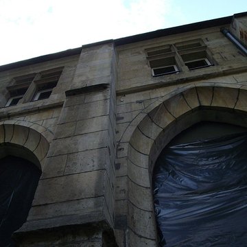 Ancien bouillon Chartier, actuellement restaurant Le Vagenende