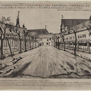 Ancien bouillon Chartier, actuellement restaurant Le Vagenende