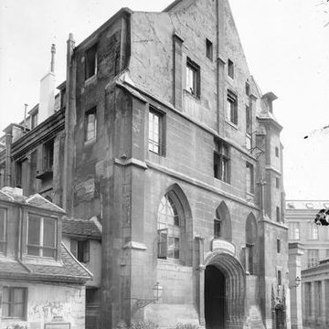 Ancien bouillon Chartier, actuellement restaurant Le Vagenende