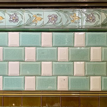 Ancien bouillon Chartier, actuellement restaurant Le Vagenende