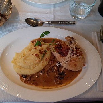 Ancien bouillon Chartier, actuellement restaurant Le Vagenende