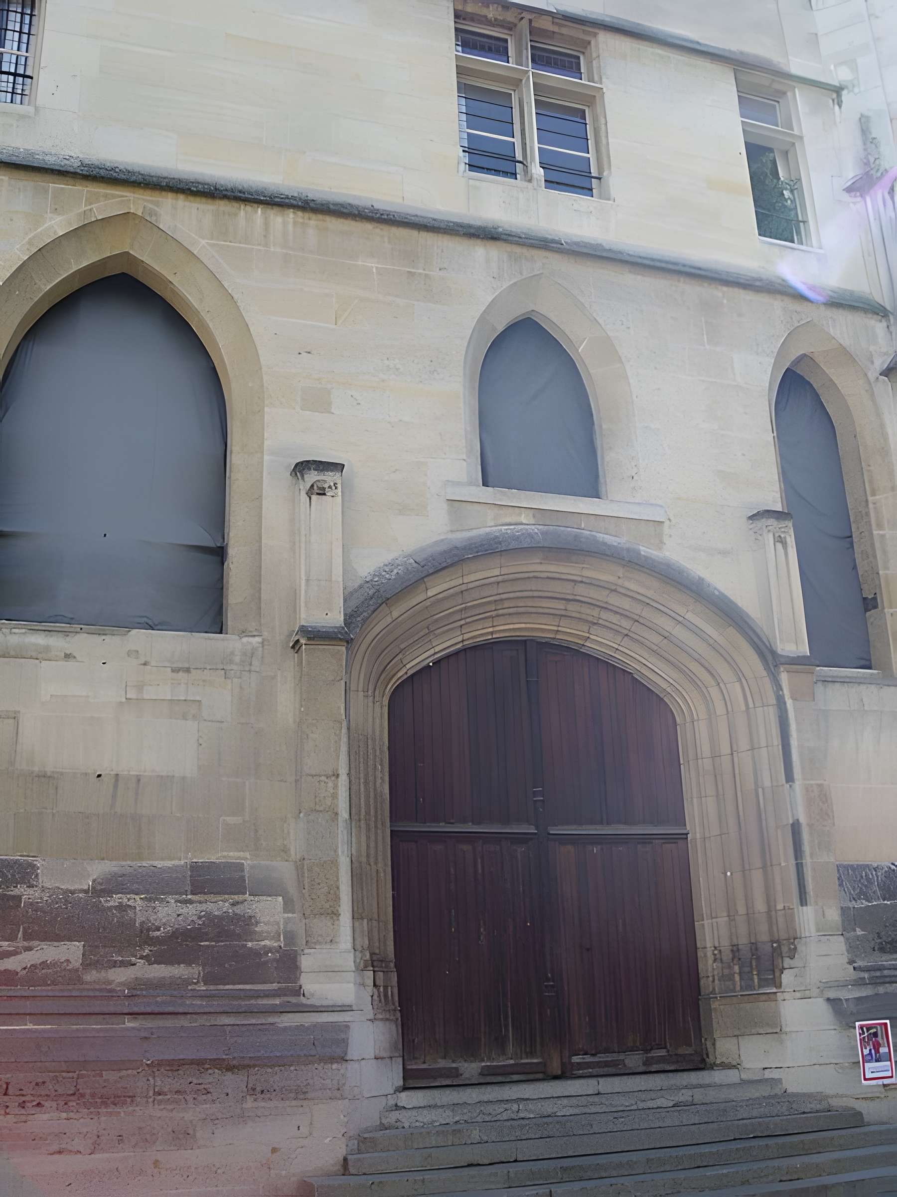 Ancien bouillon Chartier, actuellement restaurant Le Vagenende