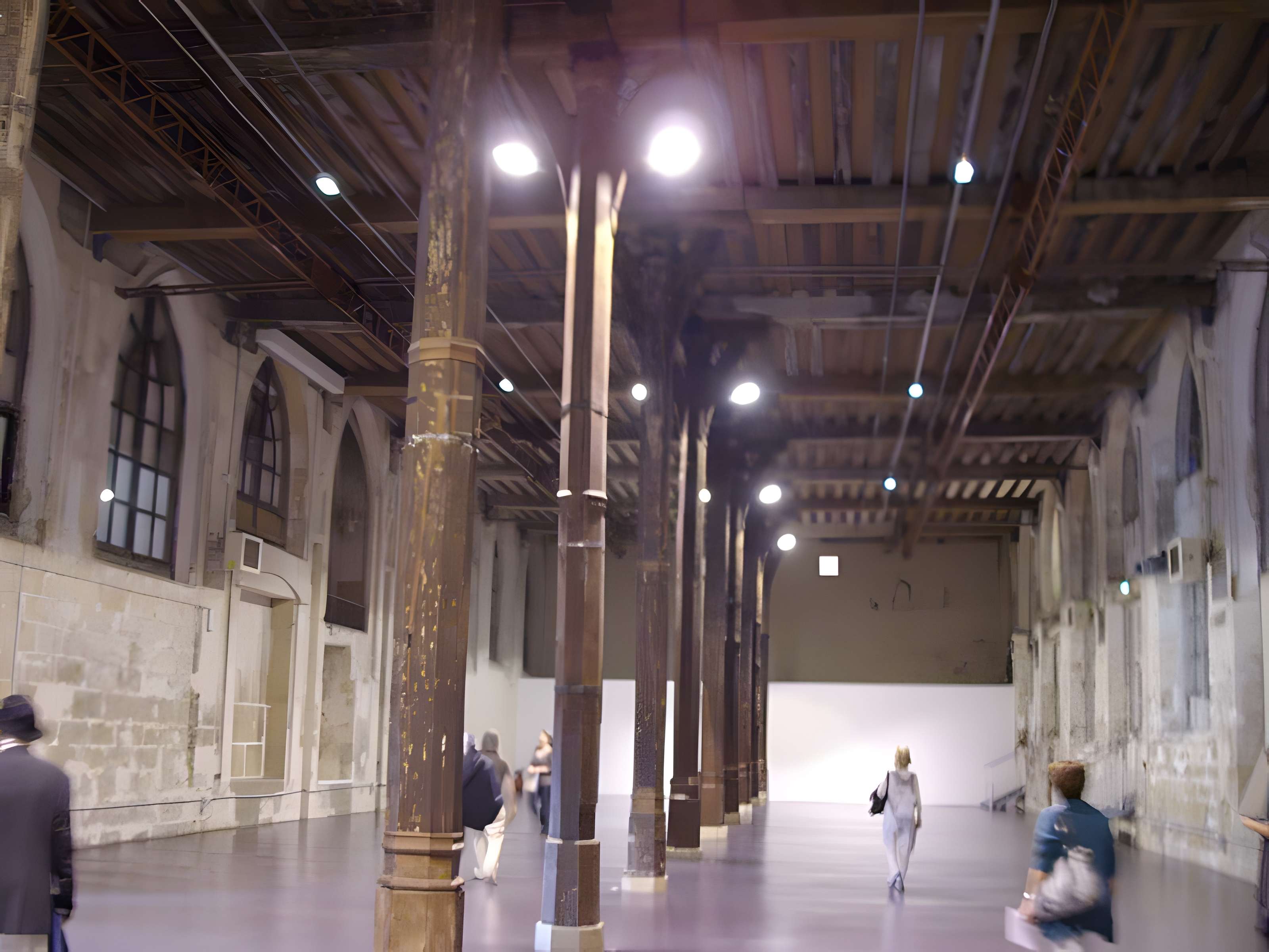 Ancien bouillon Chartier, actuellement restaurant Le Vagenende