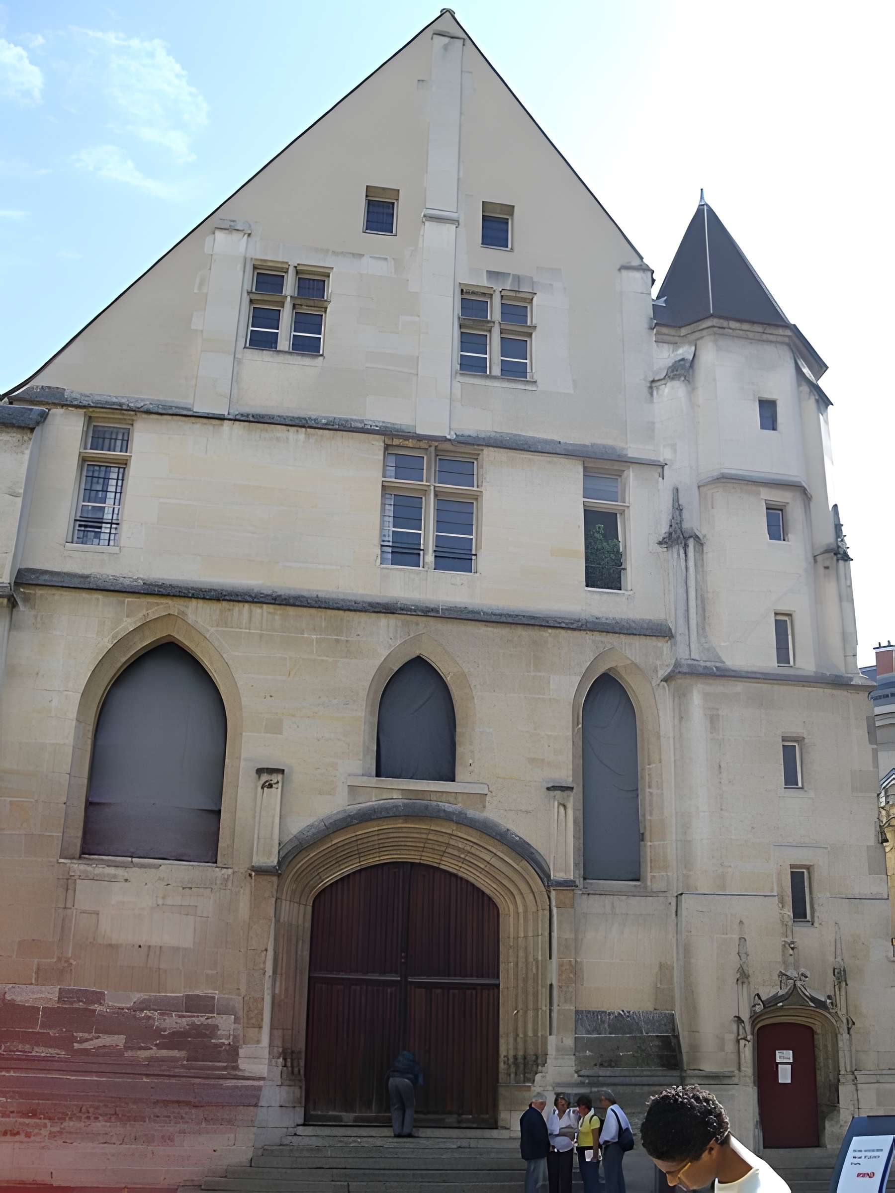 Ancien bouillon Chartier, actuellement restaurant Le Vagenende
