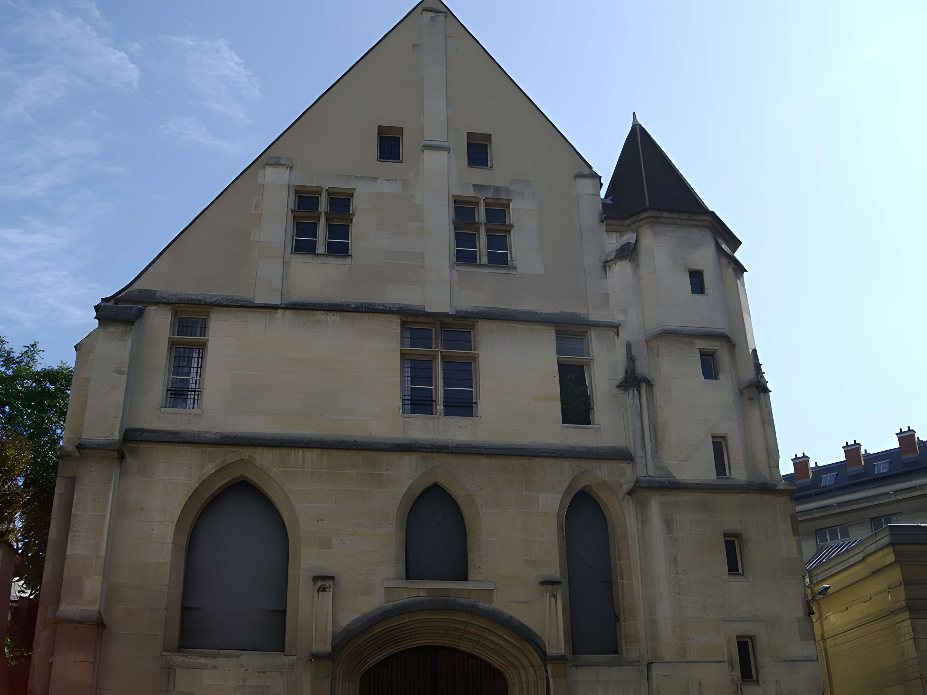 Ancien bouillon Chartier, actuellement restaurant Le Vagenende