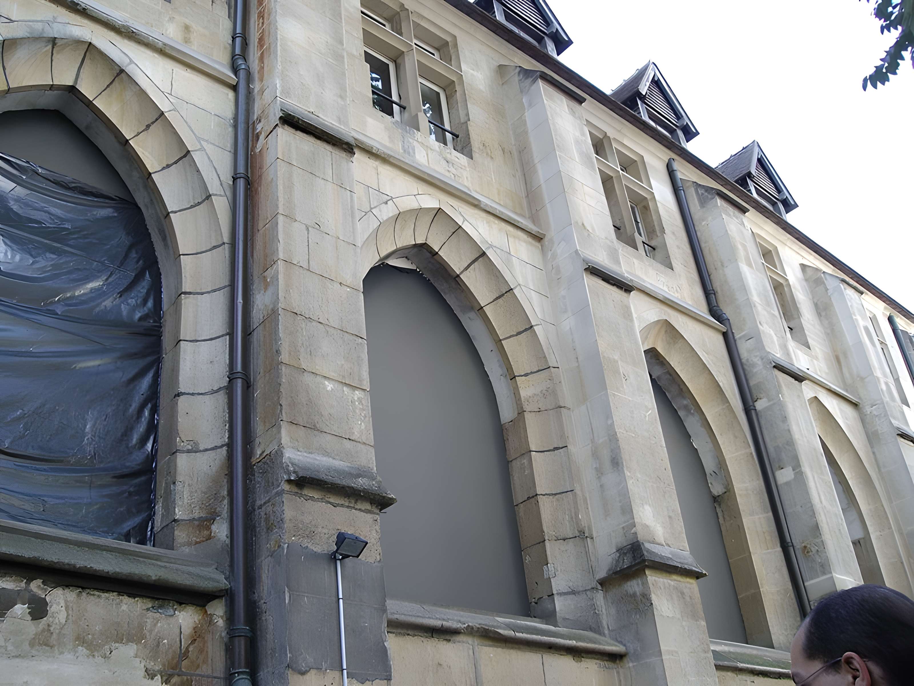Ancien bouillon Chartier, actuellement restaurant Le Vagenende