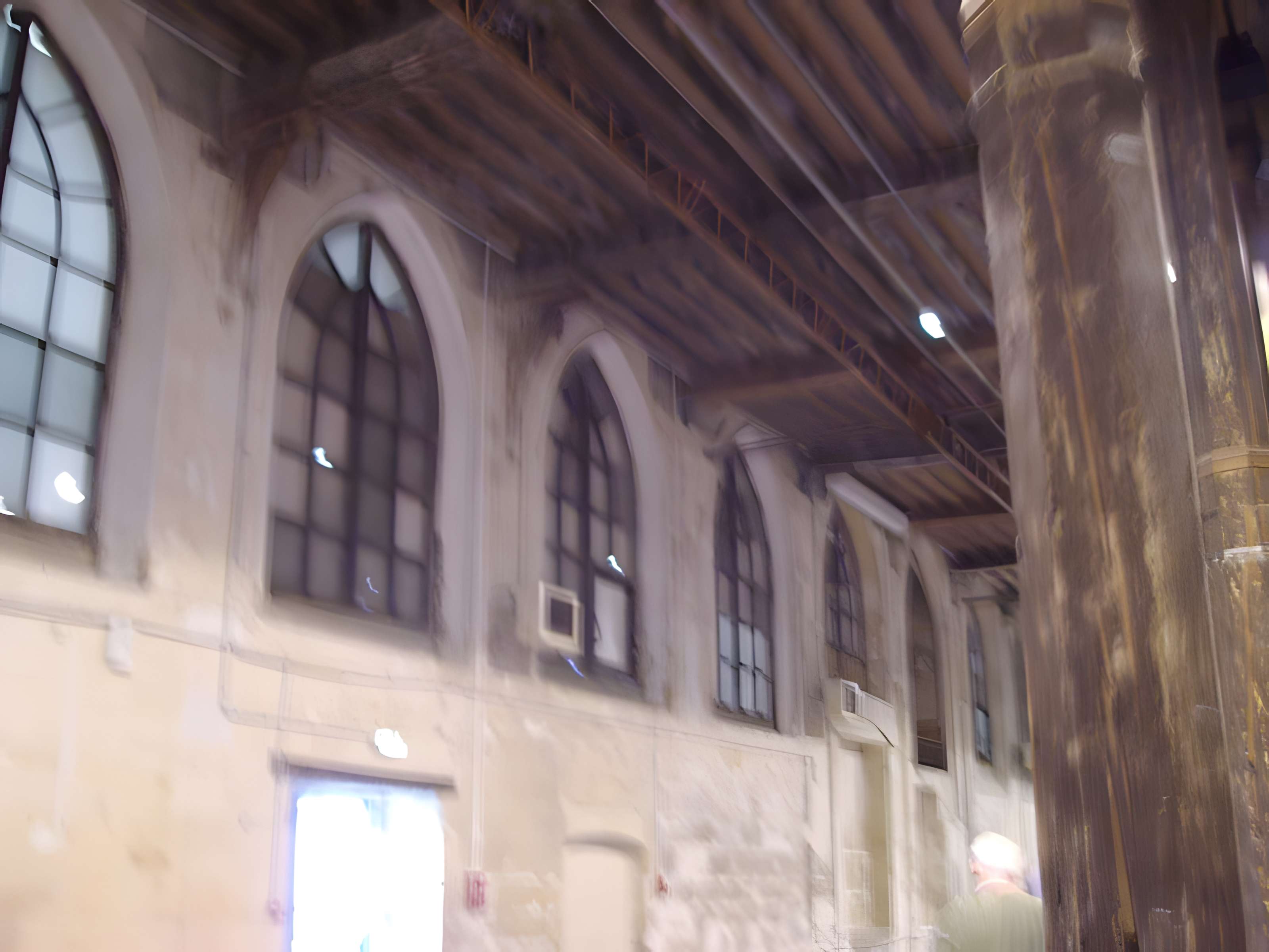 Ancien bouillon Chartier, actuellement restaurant Le Vagenende