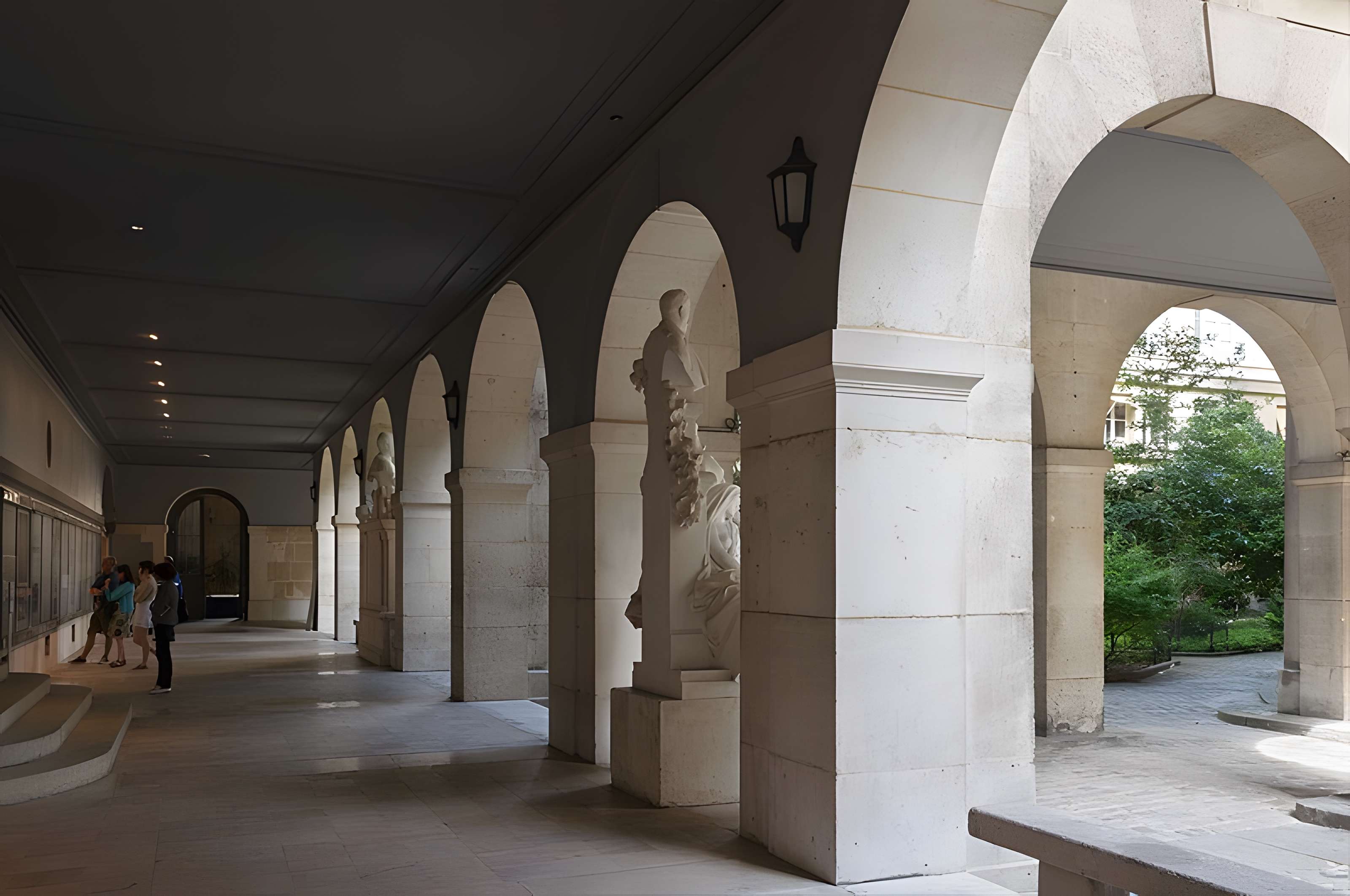 Ancien bouillon Chartier, actuellement restaurant Le Vagenende