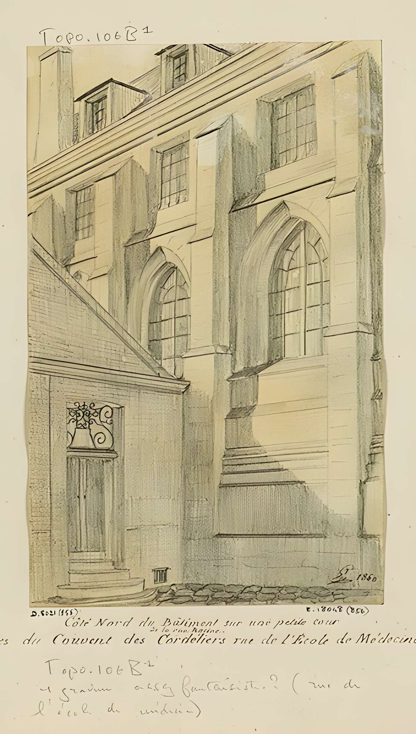 Ancien bouillon Chartier, actuellement restaurant Le Vagenende