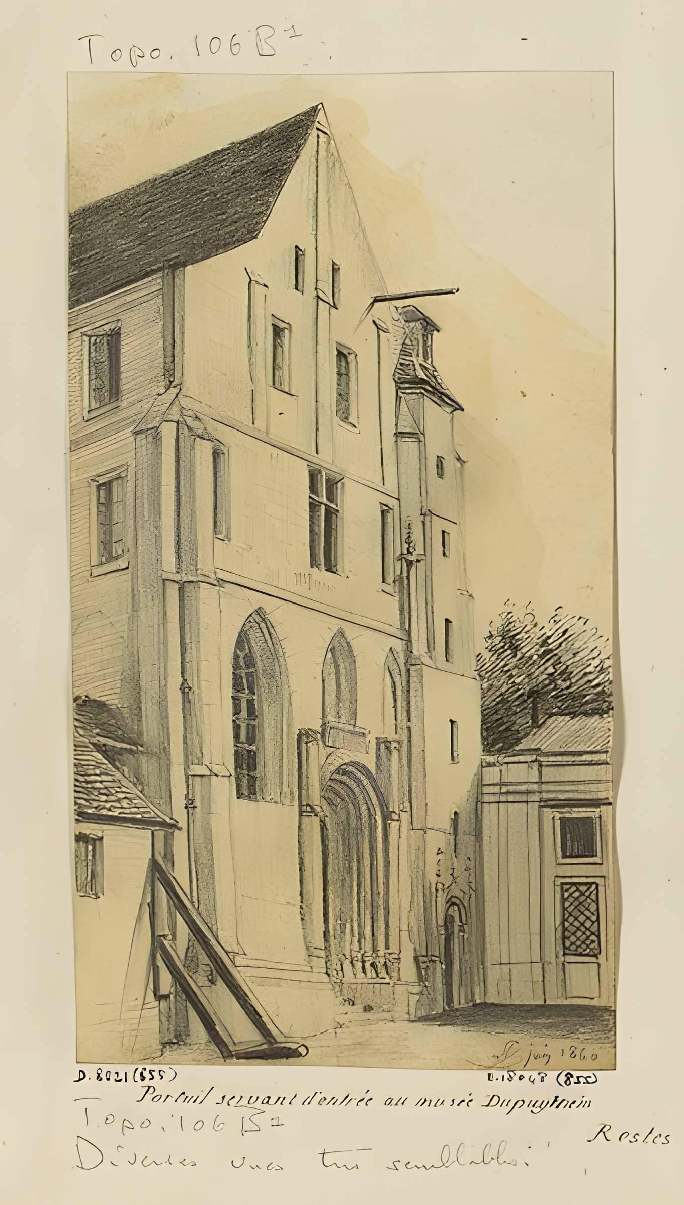 Ancien bouillon Chartier, actuellement restaurant Le Vagenende