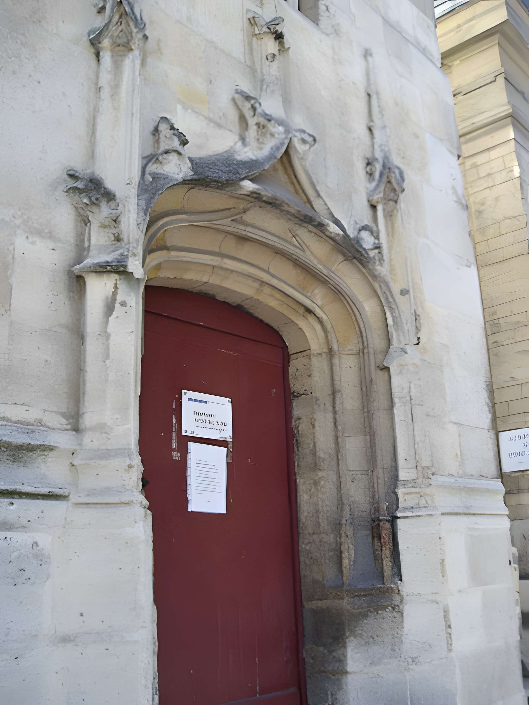 Ancien bouillon Chartier, actuellement restaurant Le Vagenende