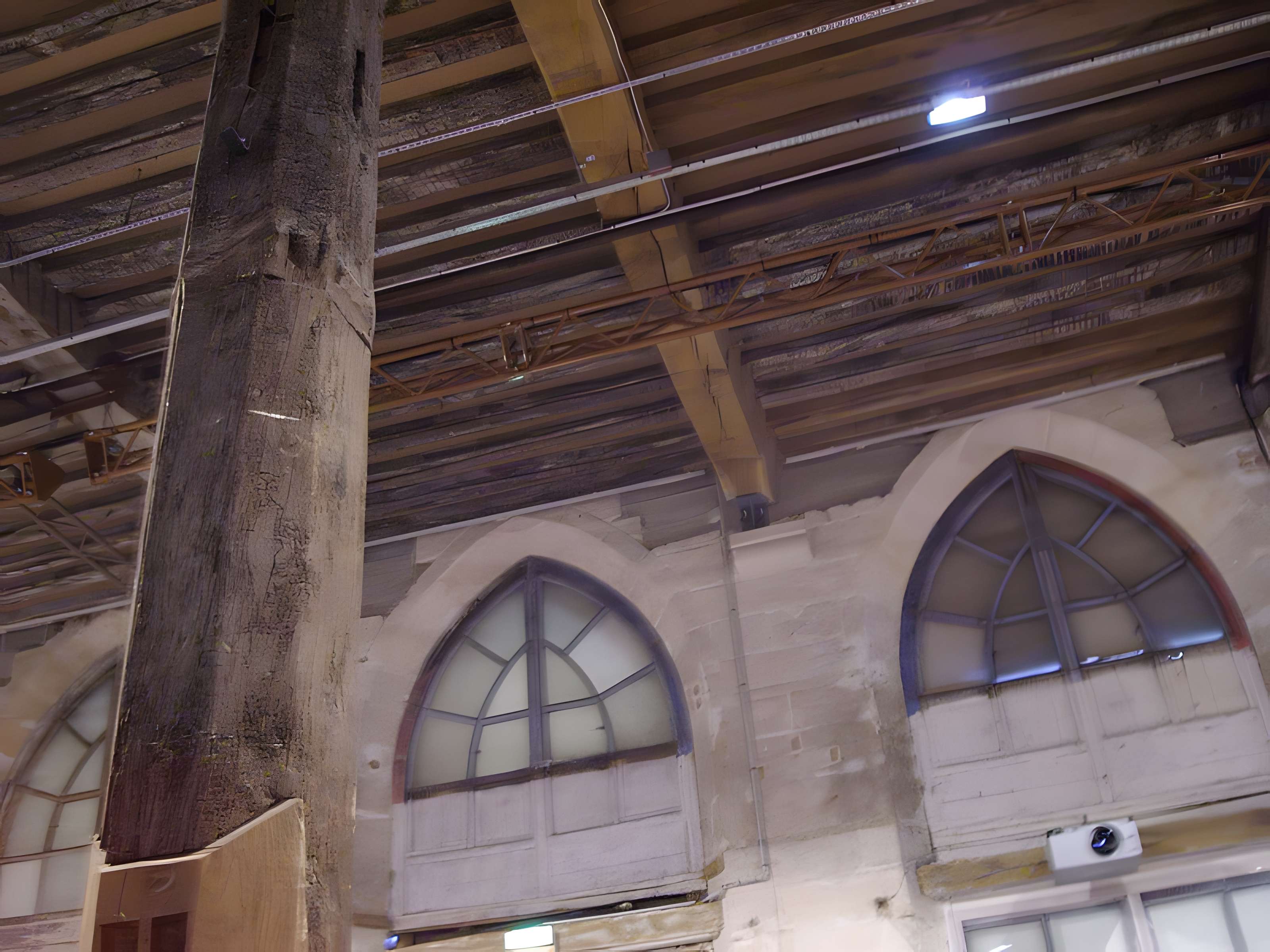 Ancien bouillon Chartier, actuellement restaurant Le Vagenende