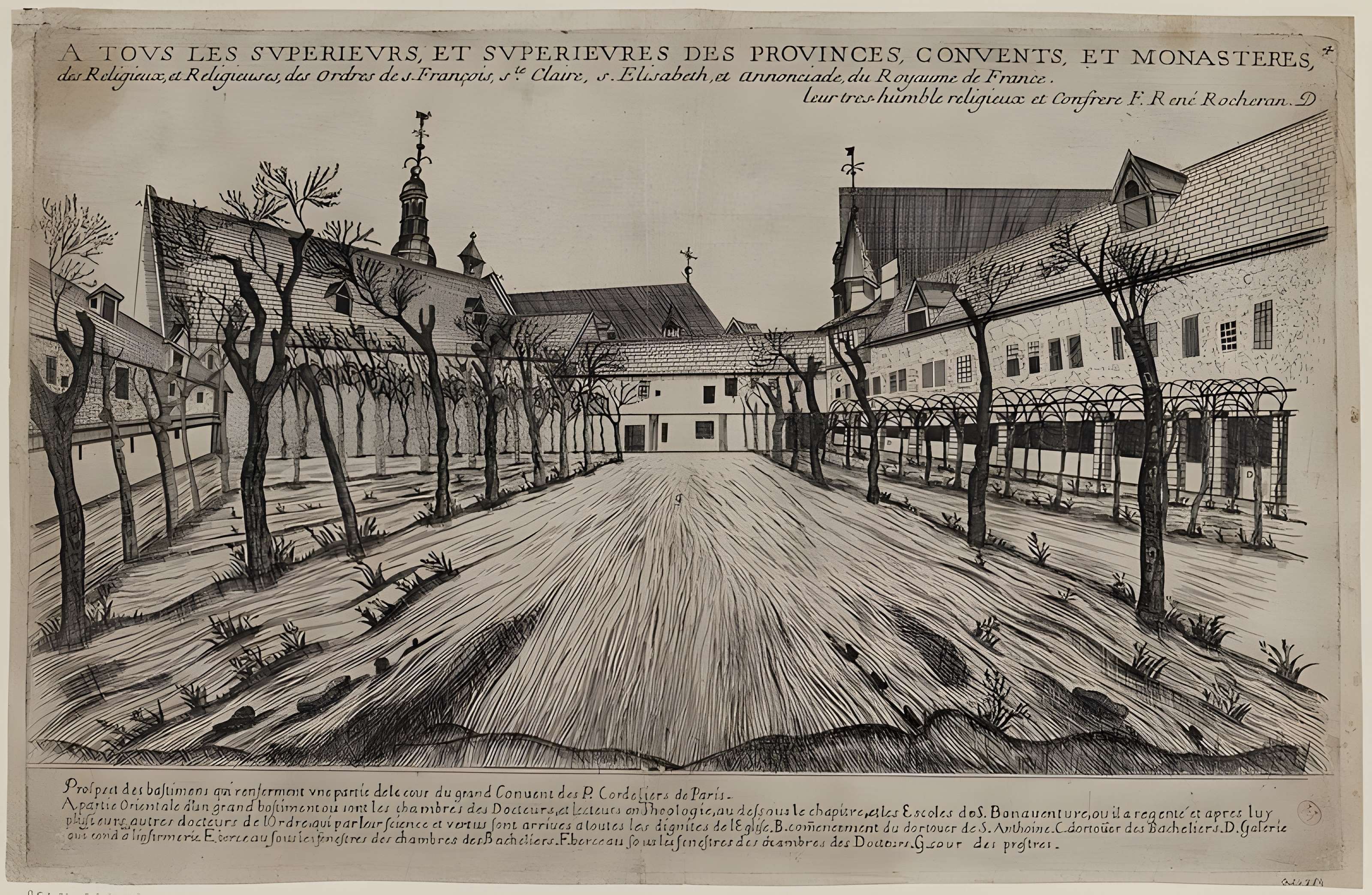 Ancien bouillon Chartier, actuellement restaurant Le Vagenende