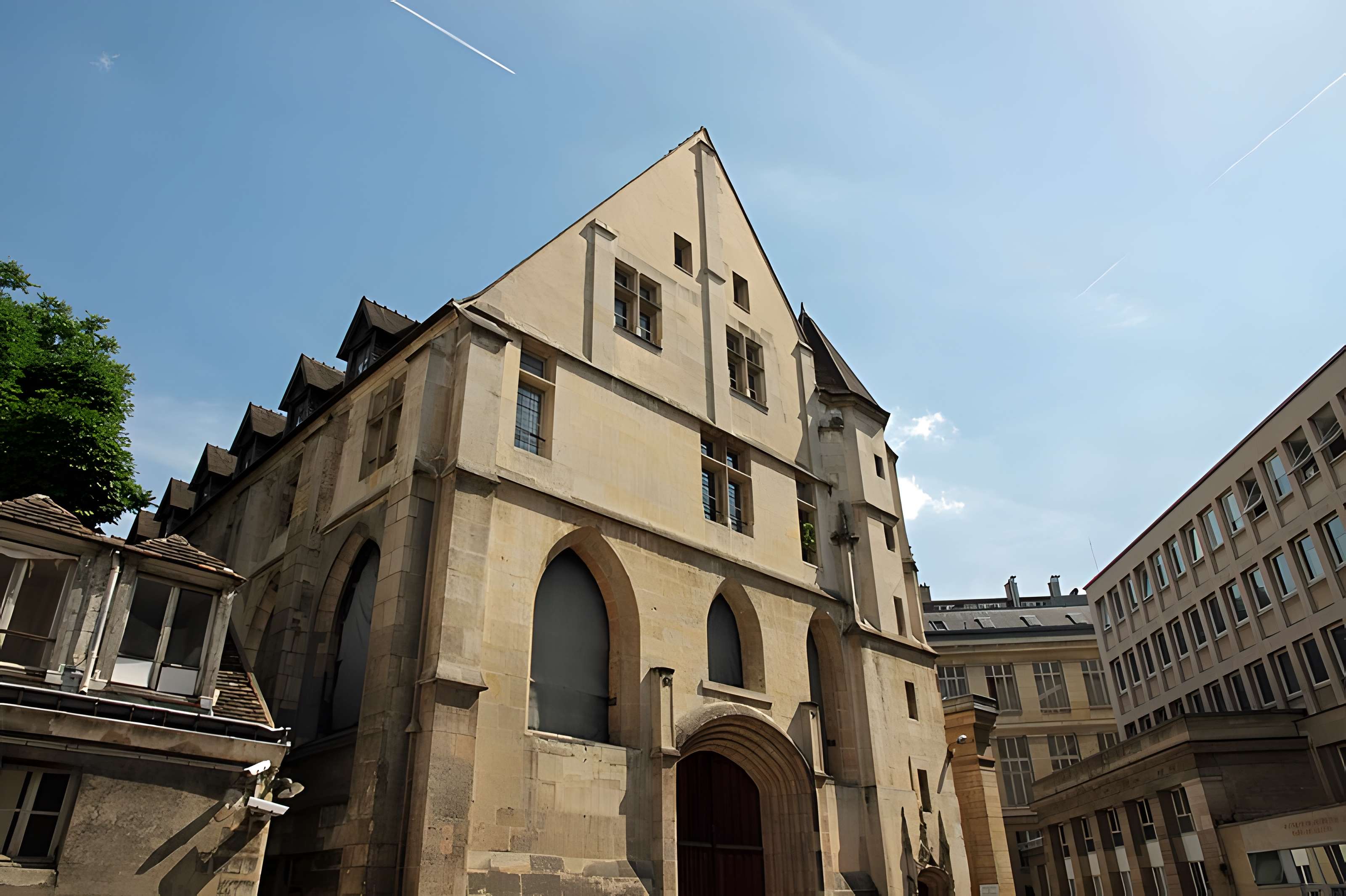 Ancien bouillon Chartier, actuellement restaurant Le Vagenende