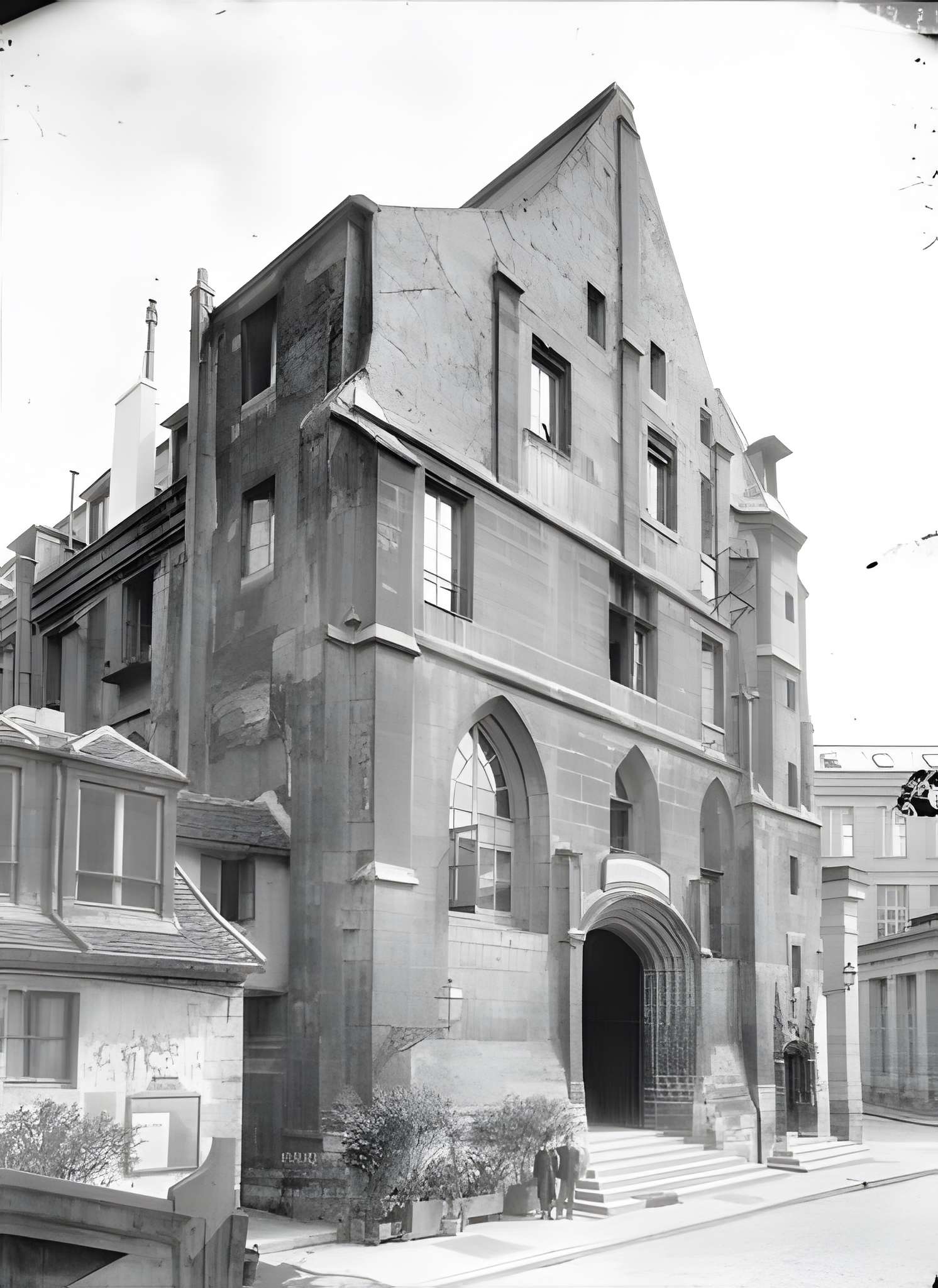 Ancien bouillon Chartier, actuellement restaurant Le Vagenende