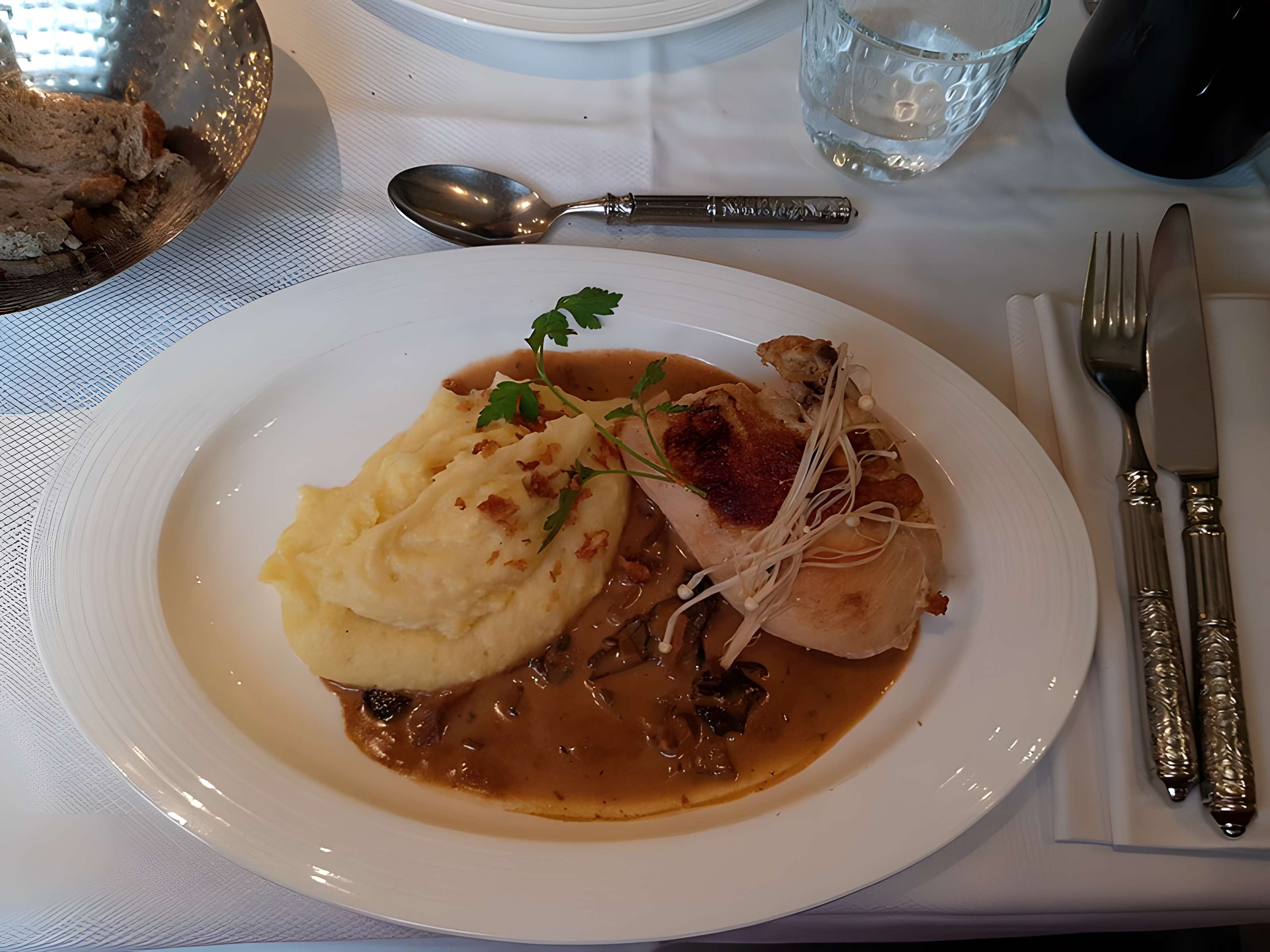 Ancien bouillon Chartier, actuellement restaurant Le Vagenende