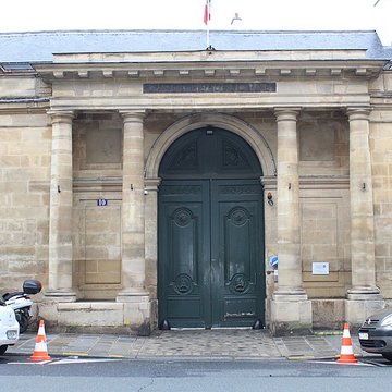 Caserne de la Garde Républicaine