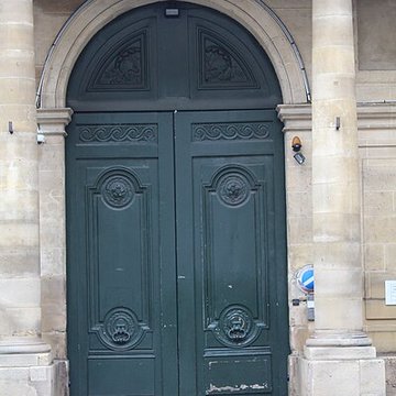 Caserne de la Garde Républicaine