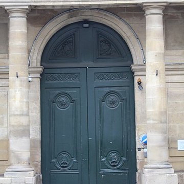 Caserne de la Garde Républicaine