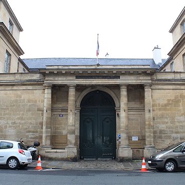Caserne de la Garde Républicaine