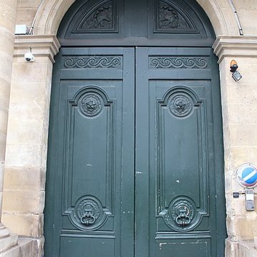 Caserne de la Garde Républicaine