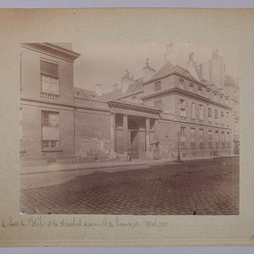 Caserne de la Garde Républicaine