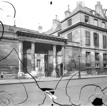 Caserne de la Garde Républicaine