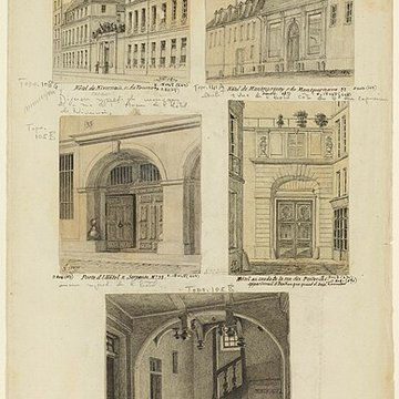 Caserne de la Garde Républicaine