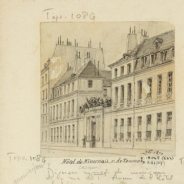 Caserne de la Garde Républicaine